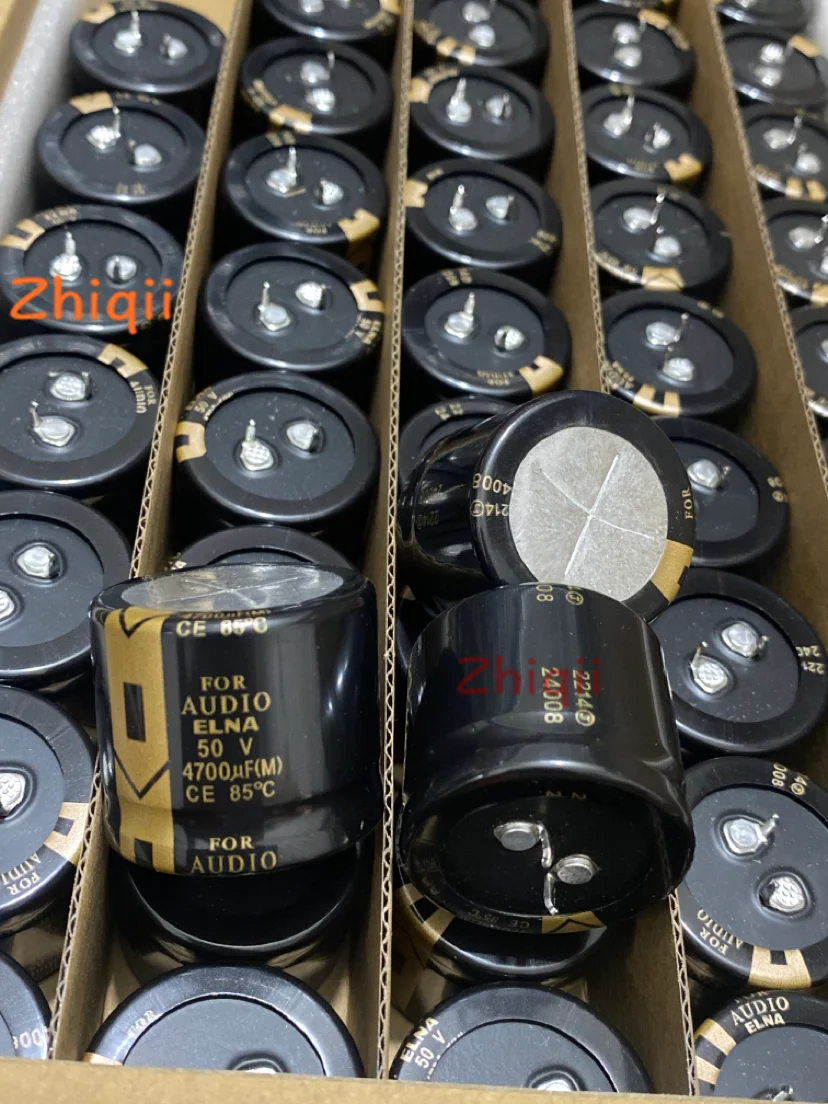 2pcs 4700uf 25v 4700mfd Capacitor 16 * 31mm 85℃ Capacitance Meter - Foto 9