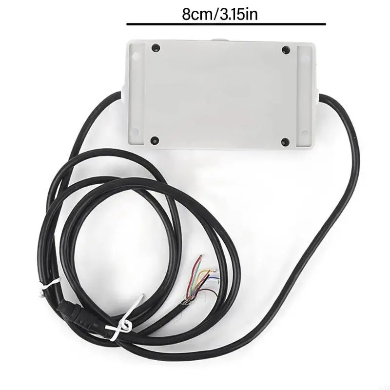 547C High Performances Efficient Waterproof NMEA To NMEA 0183 Converter With LED Indicators For Marine Data Transmission