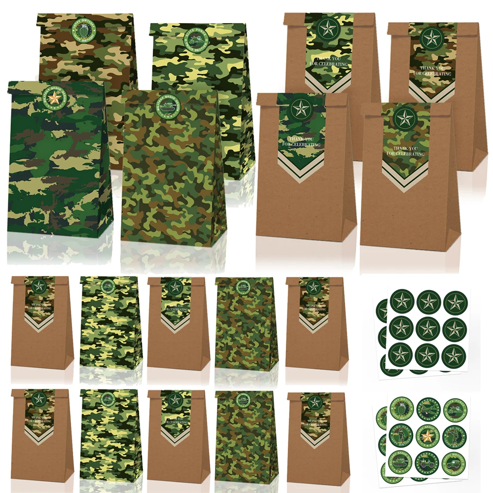 Army Party Decoration Tableware Plates Cups Napkins Banner Boy Kids  Military Theme Birthday Party Camouflage Decoration Supplies - AliExpress, image size:1000x1000