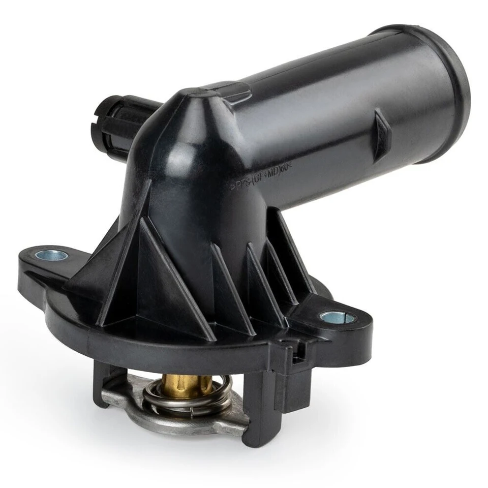 Engine Coolant Thermostat Housing – Replaces 5184651AG For 2012-2018 Jeep Wrangler & 3.6L Dodge/Chrysler Models