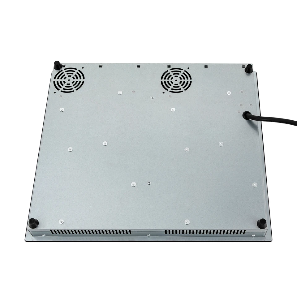 Four Burner Electric Ceramic Cooktop 3000W