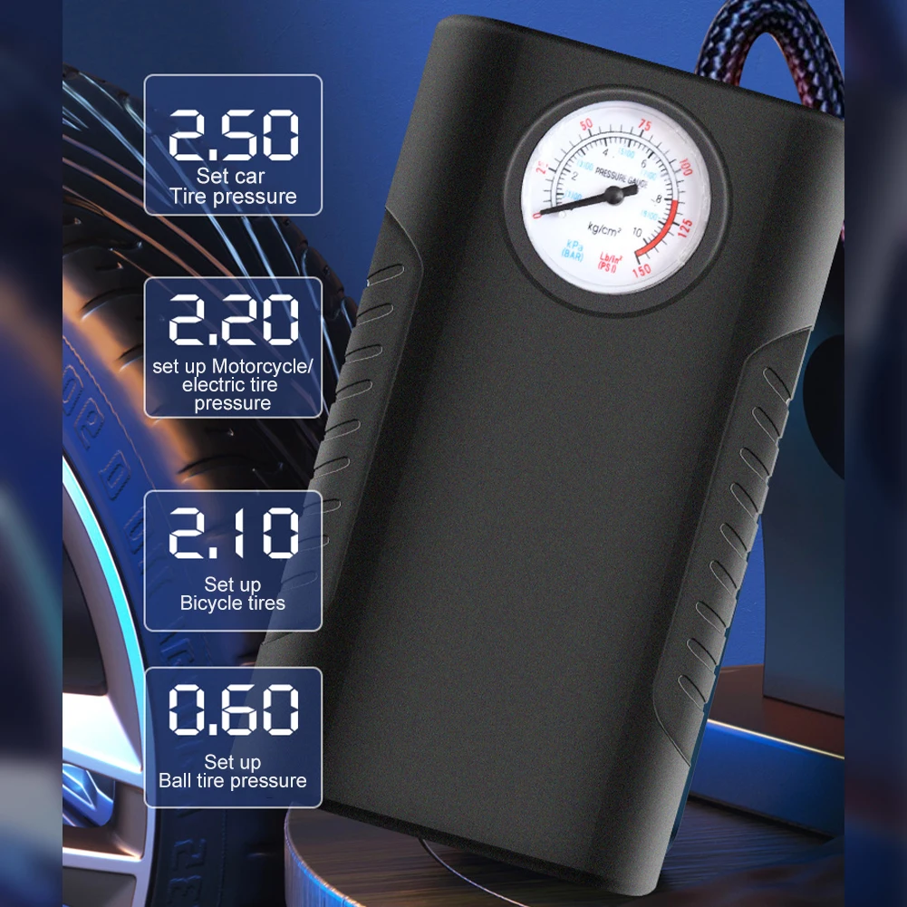 ���� ���� �ڵ��� Ÿ�̾� ��â��, ���� ���� ����, �޴�� ���� �����, �ڵ��� ������� ������ ��, 12V, 100PSI