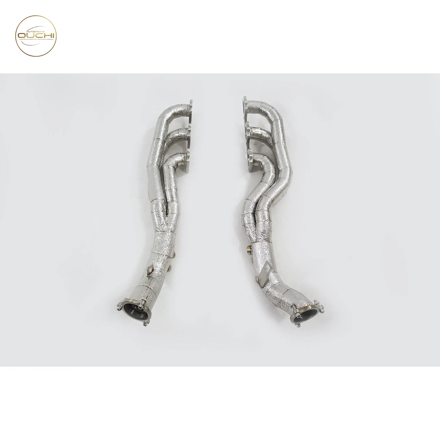 

Выпускной коллектор OUCHI Catless для AUDI A6, A7, C7, 3,0 T, 2012-2018