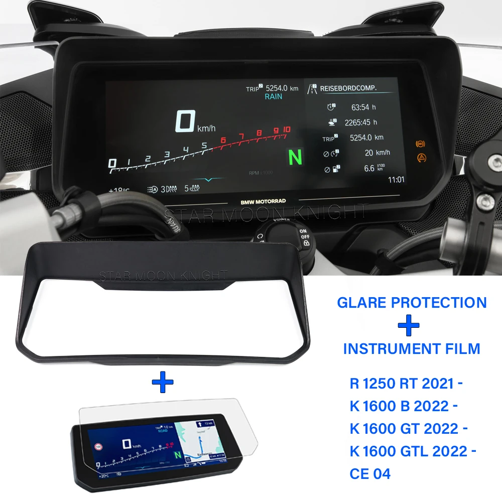 Instrument Membrane For BMW K1600 K 1600B K1600GT K1600 GTL CE 04 2022 ...