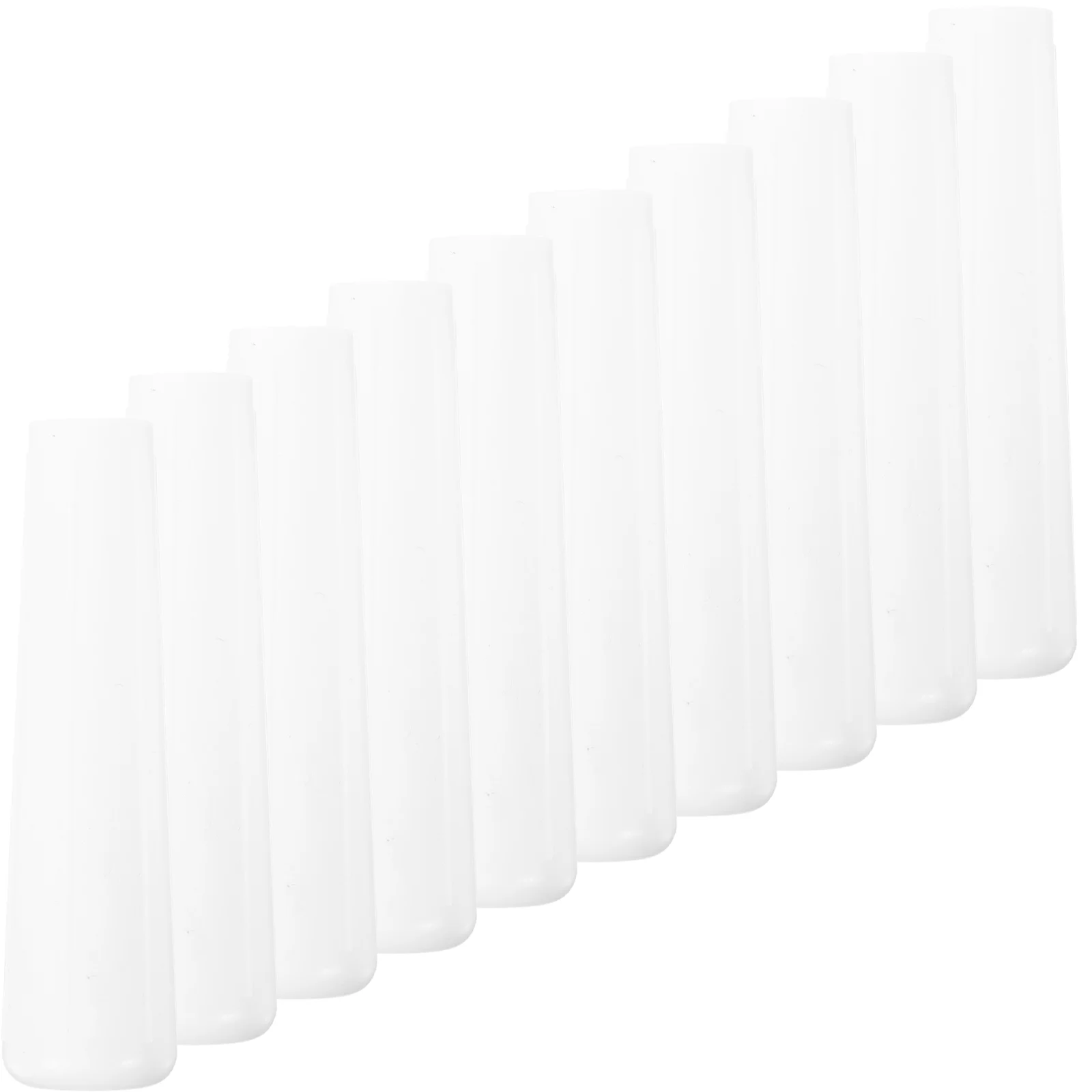 

Blind Rotary Hook Rod Handle Curtain Accessories Alloy 4pcs Wand Handles Blinds Parts Replacement White Curtains