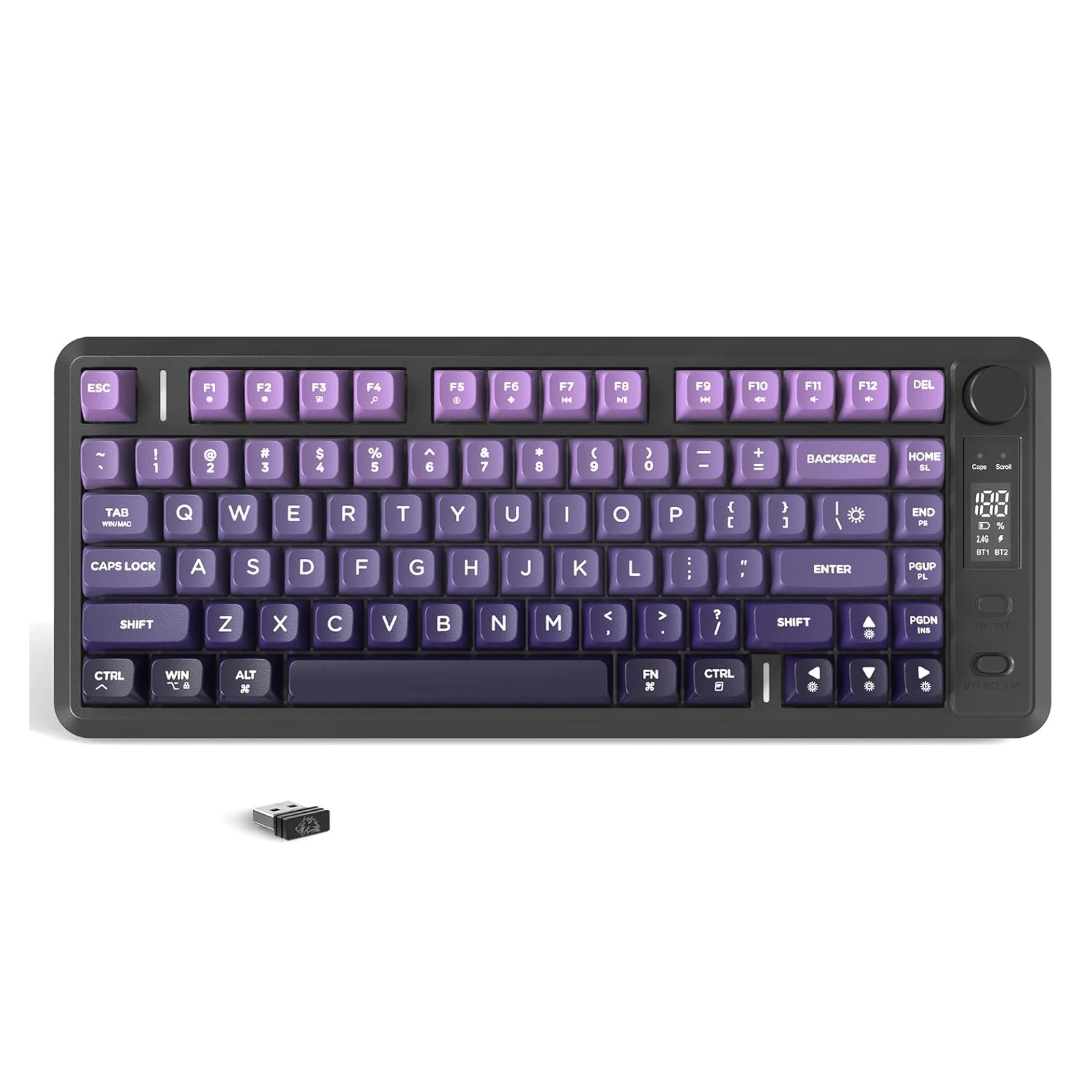 Purple