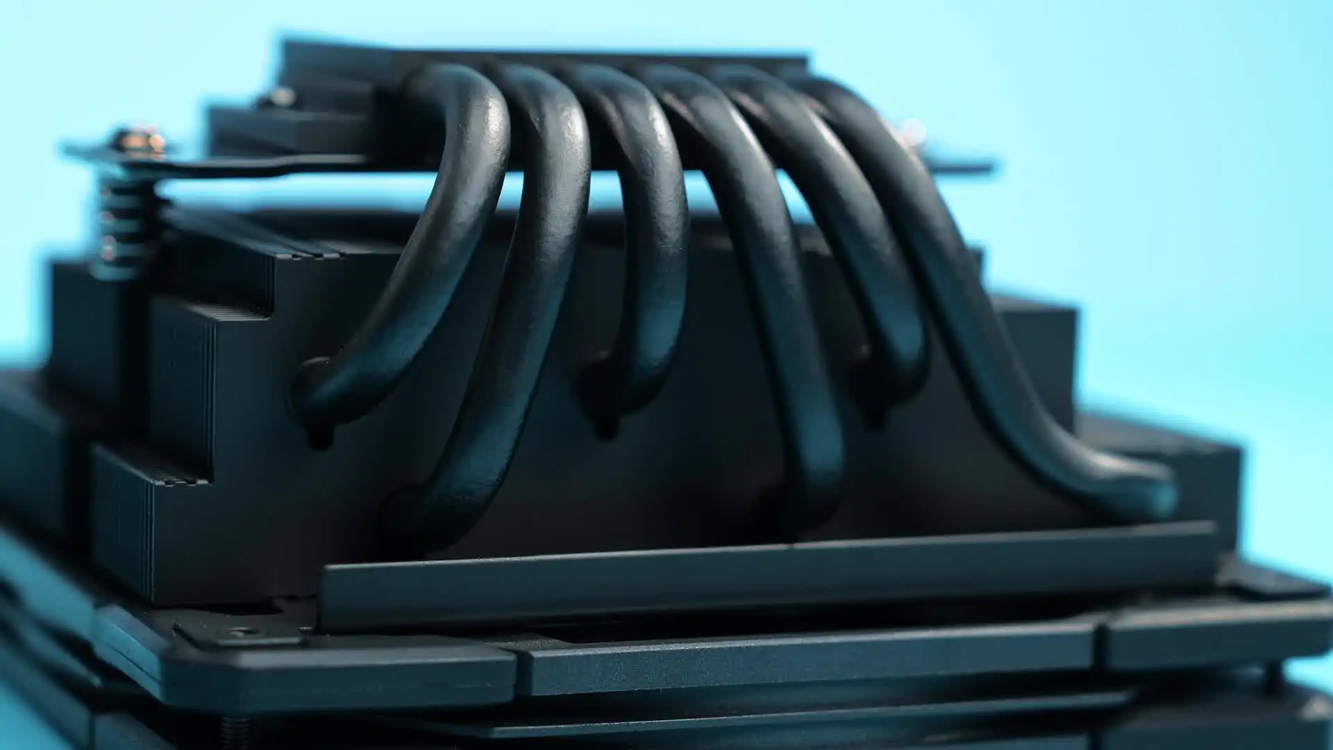 【あいす】 ID-COOLING IS-67-XT Black 67mm Height Low Profile CPU Cooler 6