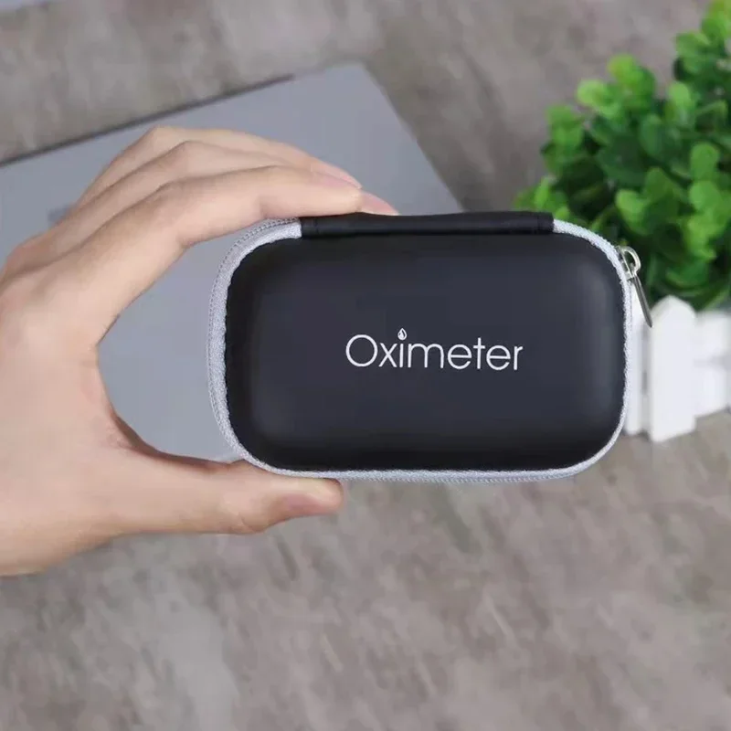 Storage Box for Oximeter and Travel Essentials