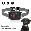S82692352bcc9479b955c1735775cecd0d.jpg Smart Automatic Anti Barking Dog Collar HD Digital Display IP67 Waterproof Collar For Dog Rechargeable Bark Stopper Stop Barking