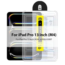Premium Tempered Glass Screen Protector (For iPad Pro 13 inch)