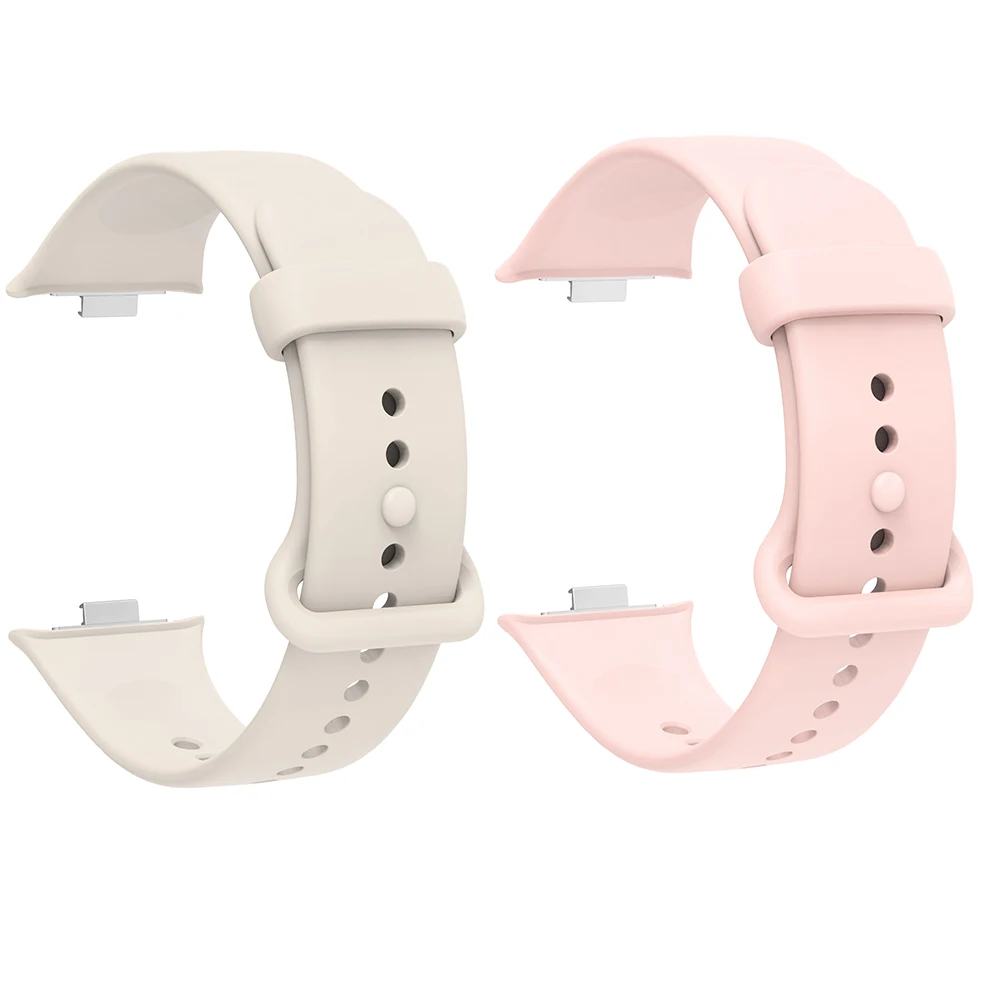 Universal Silicone Adjustable Strap Band - Soft, Comfortable Fit Bracelet