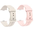 Ivory white Pink