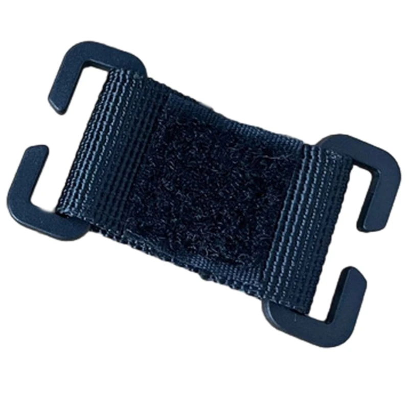 2-teilige Molle-Patches mit Klettverschluss, taktische Aufnäher, Panel-Display, Molle-Zubehör, taktischer Molle-Adapter für Abzeichen – Detail 5