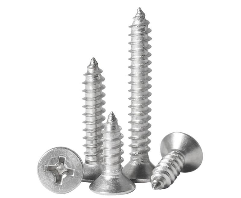 ANVINKU 200PCS Screws For Wood, M3.5 Wood Screws Assortment | FindTheDeal