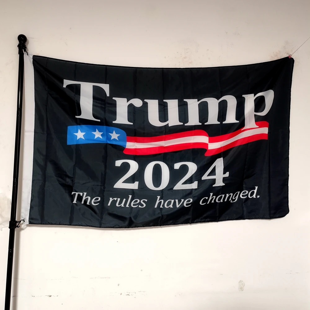 Trump Rambo Flag: A Bold Statement for Political and Pop Culture ...