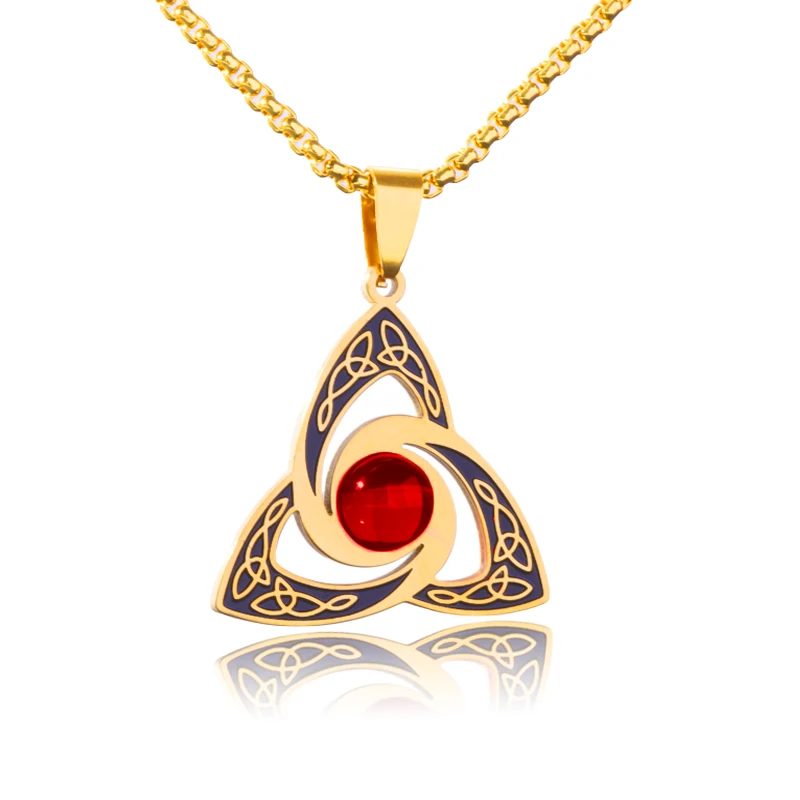 SIPURIS Infinity Dara - Collana Con Nodo Celtico Per Donna E - Foto 7