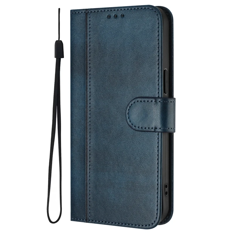 Vintage Leather Wallet Phone Case - Stylish Protection