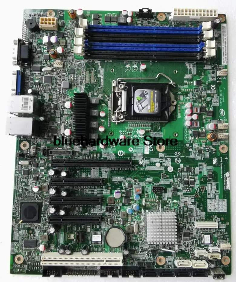 For intel s1200btl server mother board kit single circuit 1200btl