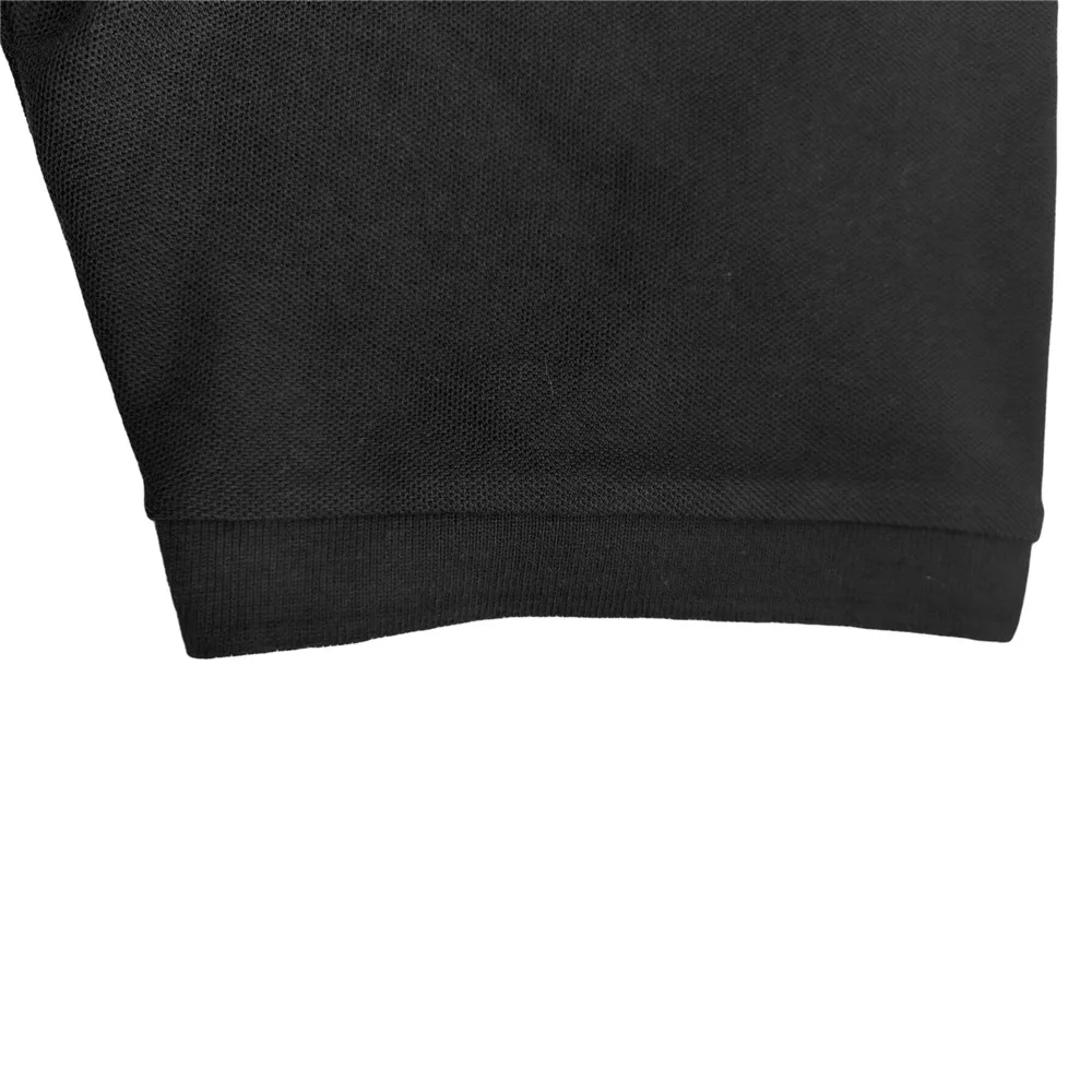 Make Your Own Design Polo Shirt Custom Logo Men Casual Tees Cotton Short Sleeve Cool Tops Customized 5