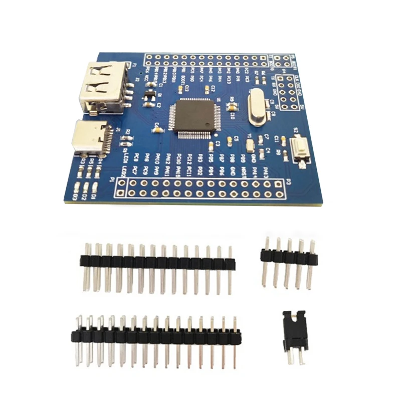 

CH32V103R8T6 MINI Development Board Multi-Functional Portable Convenient RISC-V Evaluation Boards Easy Install Easy To Use