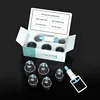 5 Cans For Massage Vacuum Cupping Set Chinese Physiotherapy Cellulite Body Suction Cups with Pump Cupping Therapy Heathly Care 1