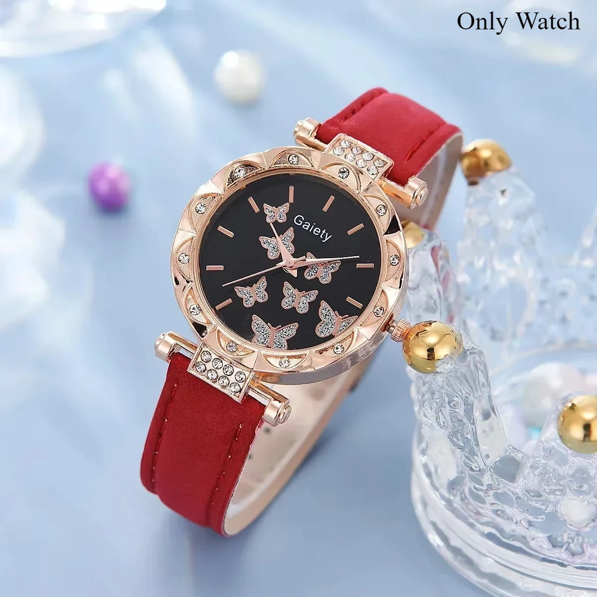 Red Watch only