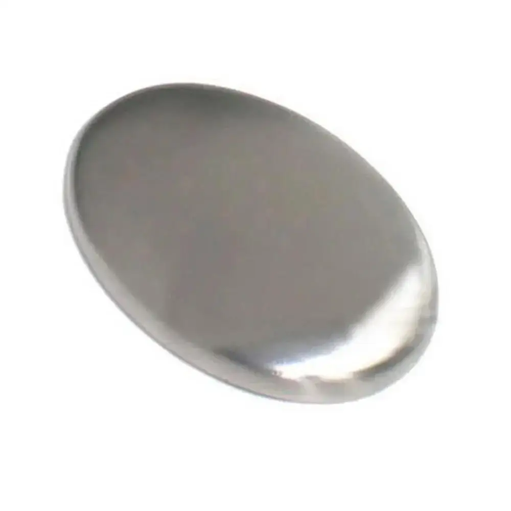 Stainless Steel Soap Kitchen Bar Eliminating Odor Remover Stone Body Cleansers Bath Shower Supplies odor removing soap