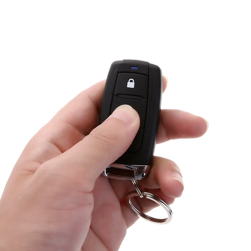 Car Remote Central Door Lock Locking Kit Keyless Entry Alarm System 410/T245