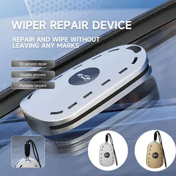 Riparazione spazzole tergicristallo per auto, universale, portatile, per camion, spazzole tergicristallo disossate, riparazione della striscia di gomma, riparazione della spazzole tergicristallo per auto