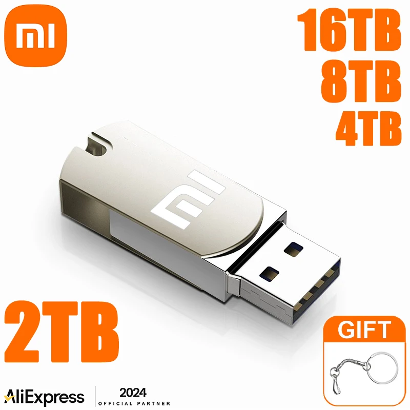 Clé Usb Professionnelle Clé Usb 3.0 Type C Étanche, Prise Haute Vitesse