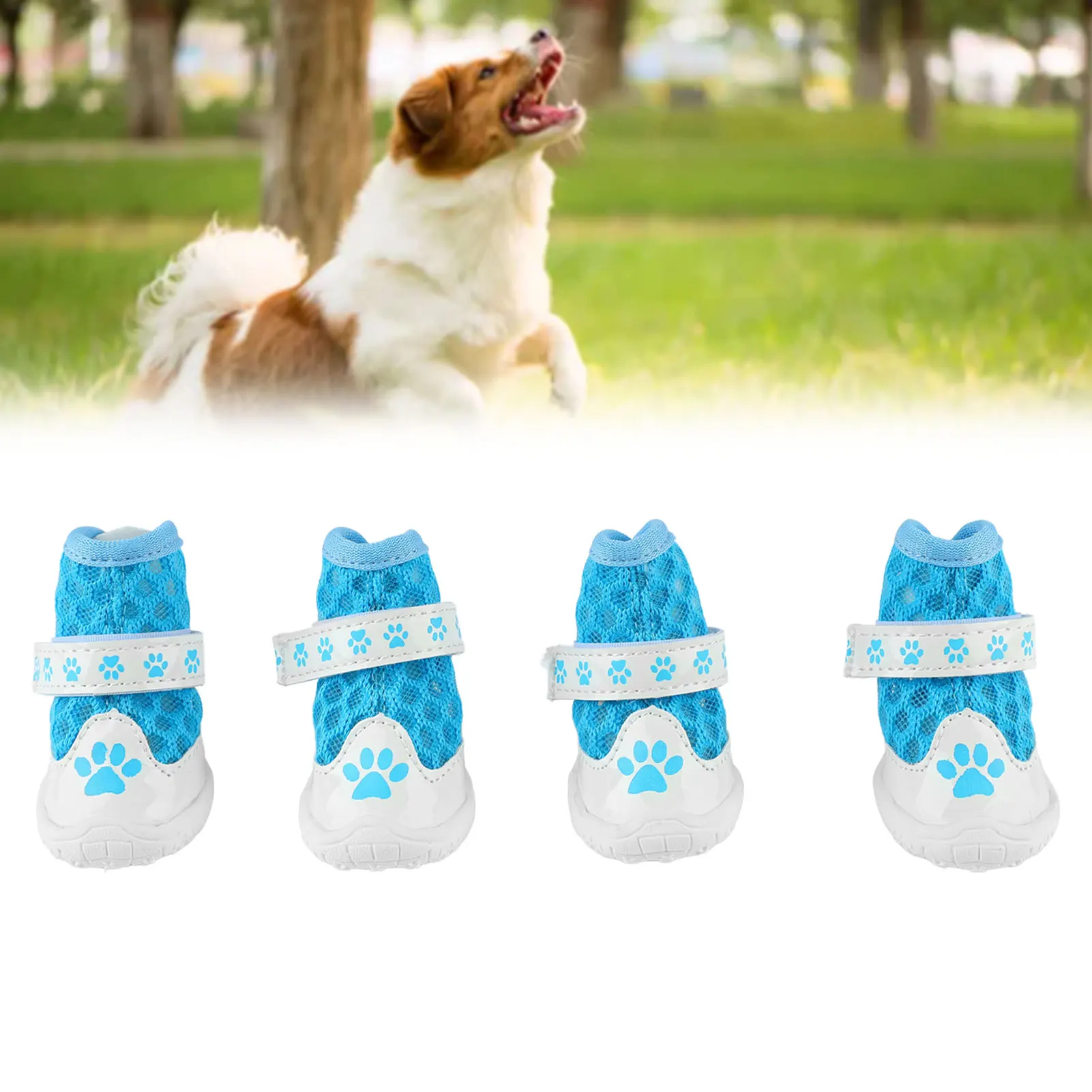 Natural Canine First Responders Footie With Zipper