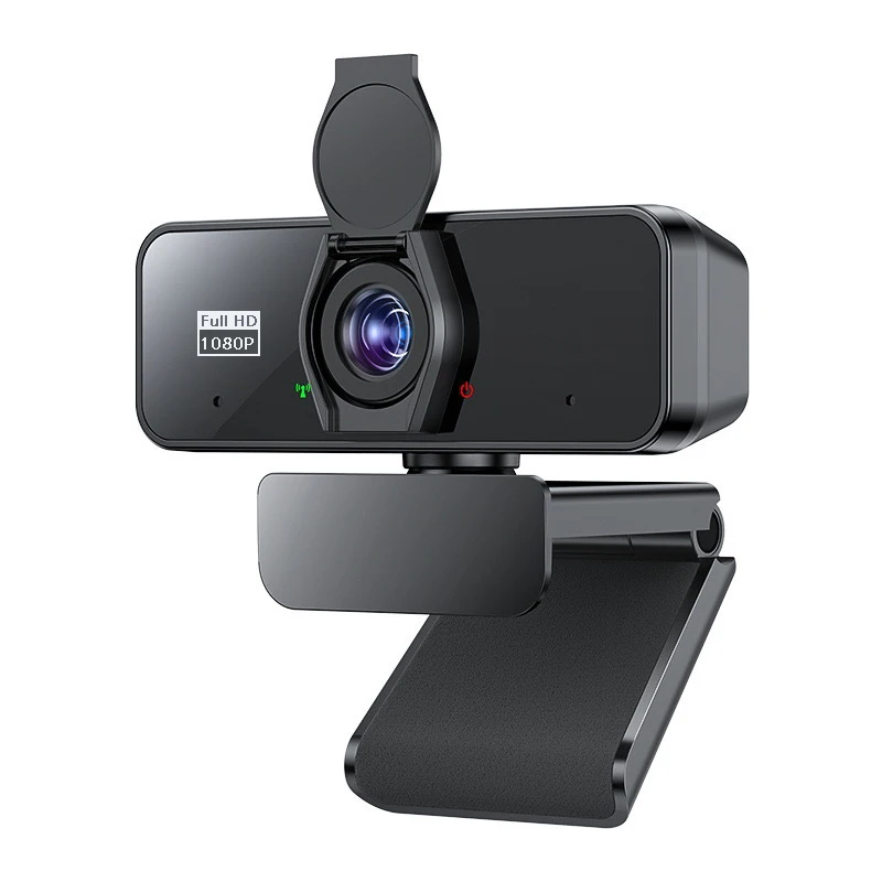 Ring Light Jelly Comb Webcam Streaming Good Webcam For 60FPS