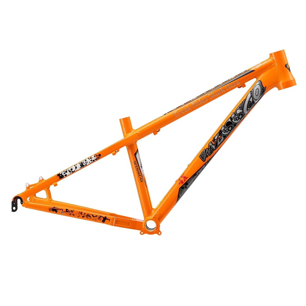 Wissco 4X Mountain Aluminum Alloy Frame Quick Release Type