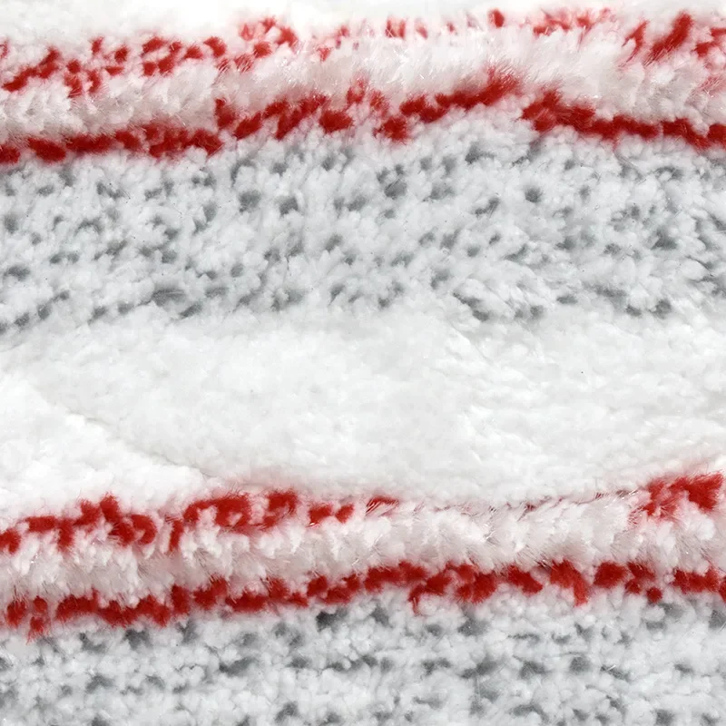 Ultra-Absorbent Microfibre Cleaning Cloth Set - Spin Mop Refills & Vacuum Accessories, 2-Pack