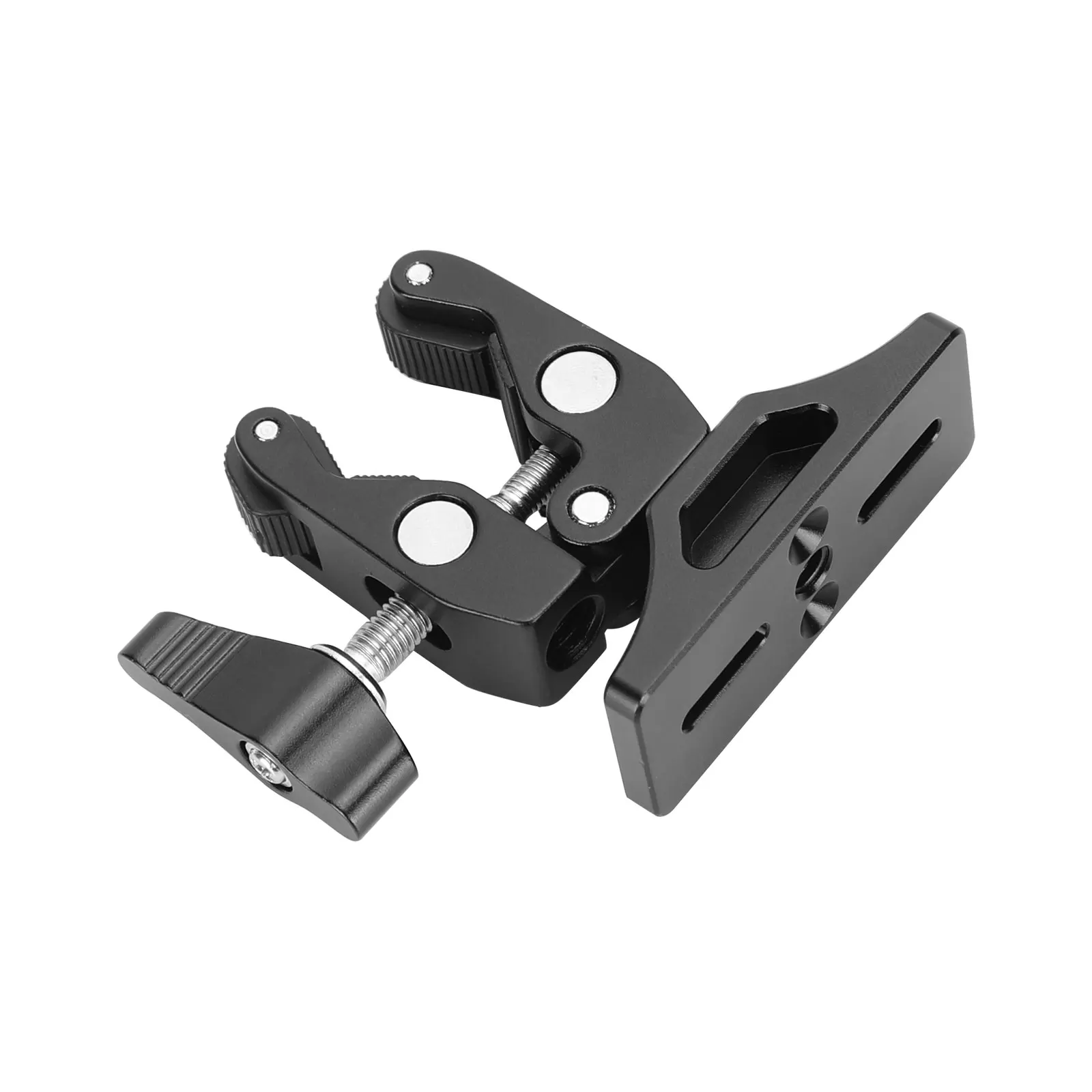 Kayulin Universal Super Crab Clamp +HDMI To SDI 3G Converter Extension Support For BlackMagic Micro Signal camera bracket