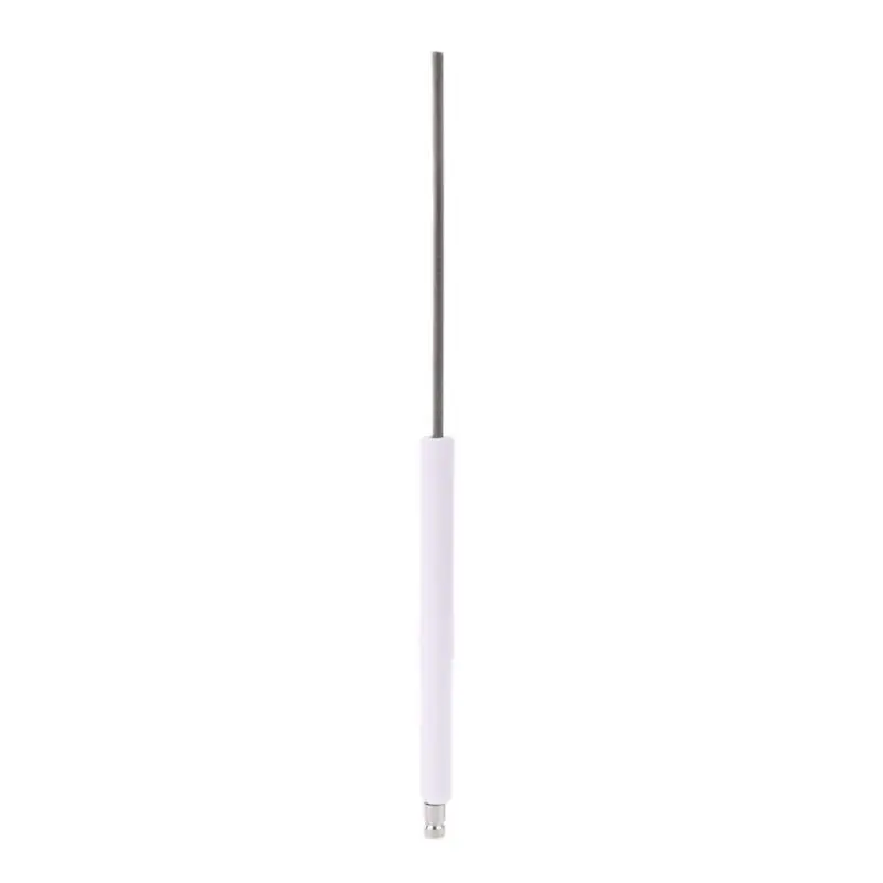 Heating Tube Ignitor Ceramic Ignition Rod Electrode Flame Detection Probe Long Burning Stick for Burner Ignition Needle
