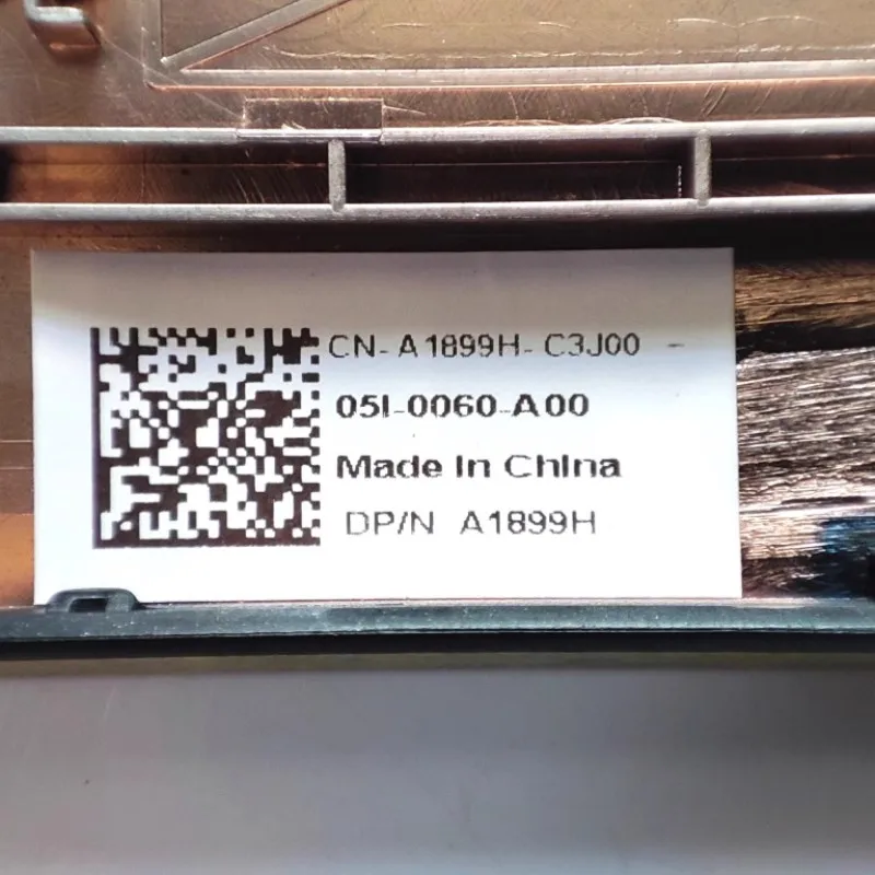 Latitude 5400, 5401, 5402, Shell Quadro Teclado, A1899H
