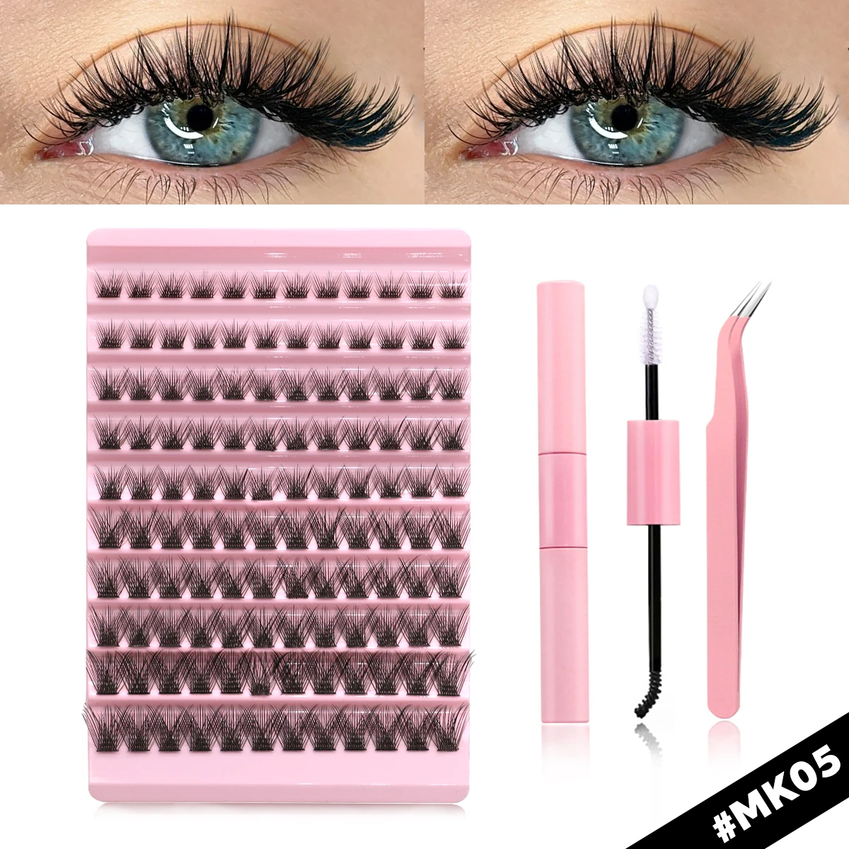 Lash set-MK05