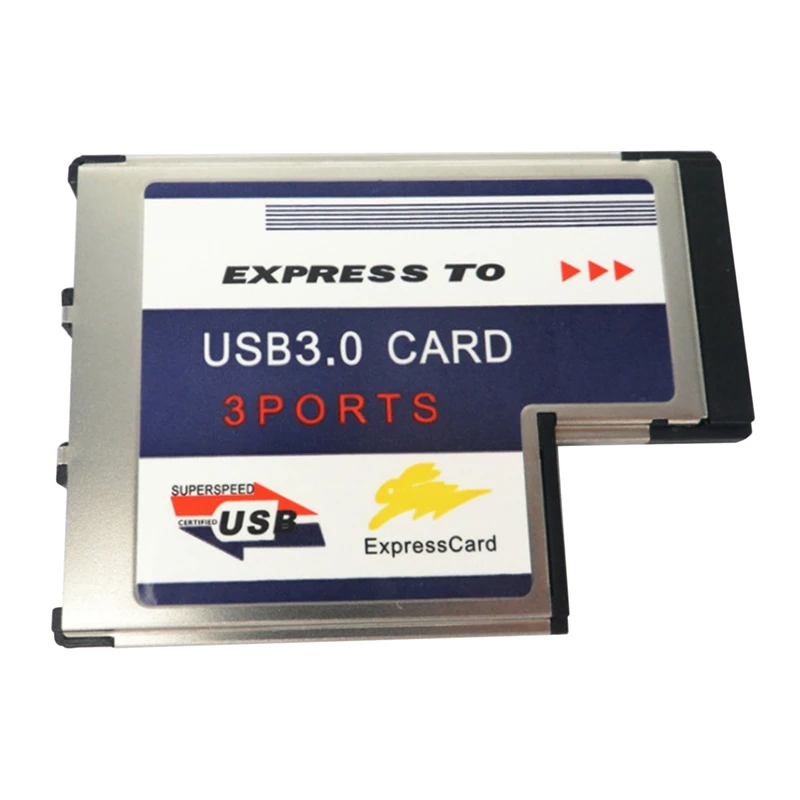 Notebook usb 3 0 adapter card express usb3 03 port adapter card 54mm