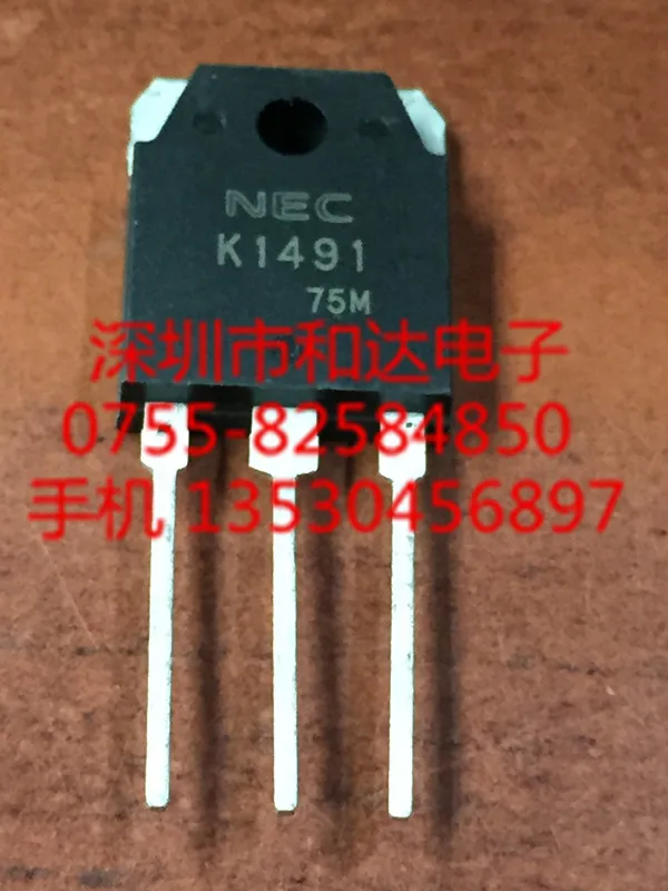 

5 шт.-10 шт. K1491 2SK1491 TO-3P 250V 25A в наличии, новые и оригинальные