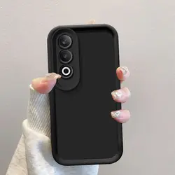 Shockproof Matte Back Cover with Skin Feel for Vivo V50 Lite 4G (Tyjt black)