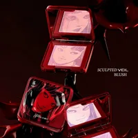 Coffret cadeau de maquillage Little Ondine, rouge à lèvres, blush, mascara, eye-liner, kit de beauté complet pour le visage, cadeau d'anniversaire parfait pour les femmes 4