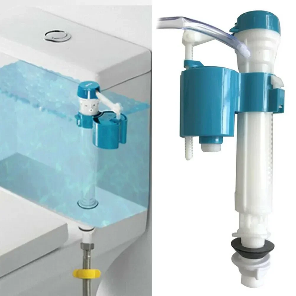 SUNAGE]G1/2 Bottom Inlet Toilet Cistern Fill Valve Height Adjustable Water Level Entryu3010hot Homelivingu3011 I.14647196