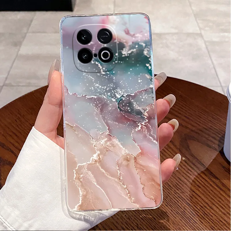 Cute Rabbit Clear TPU Silicone Soft Phone Case - Enhanced Protection and Elegance