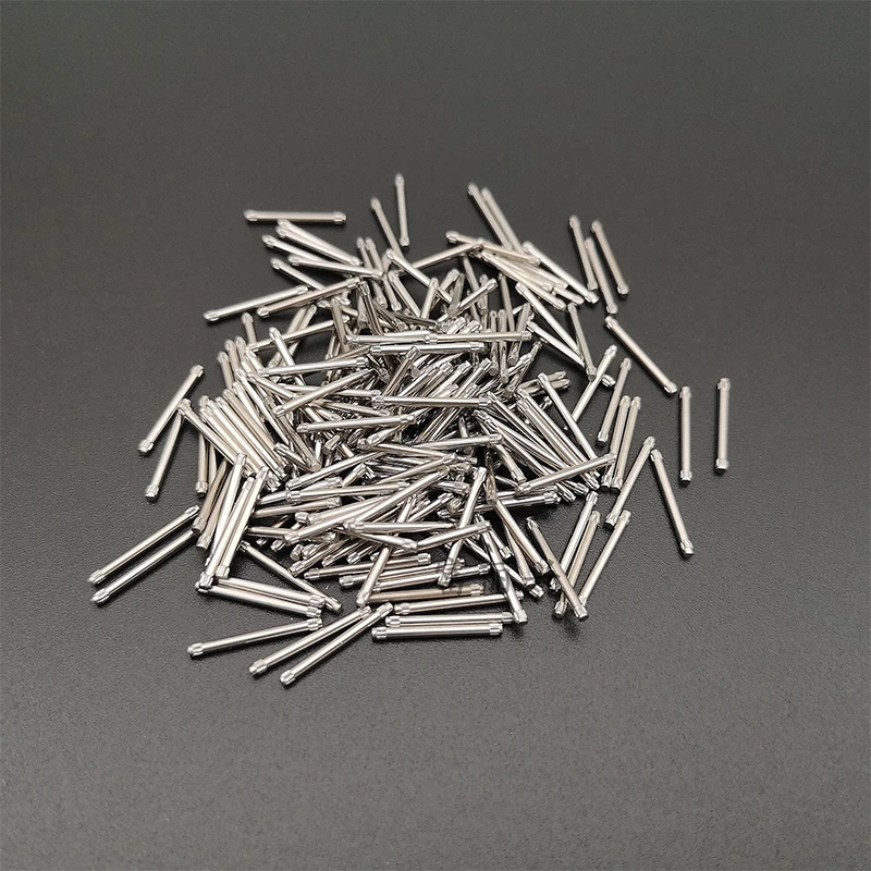 Link pins. Link pins