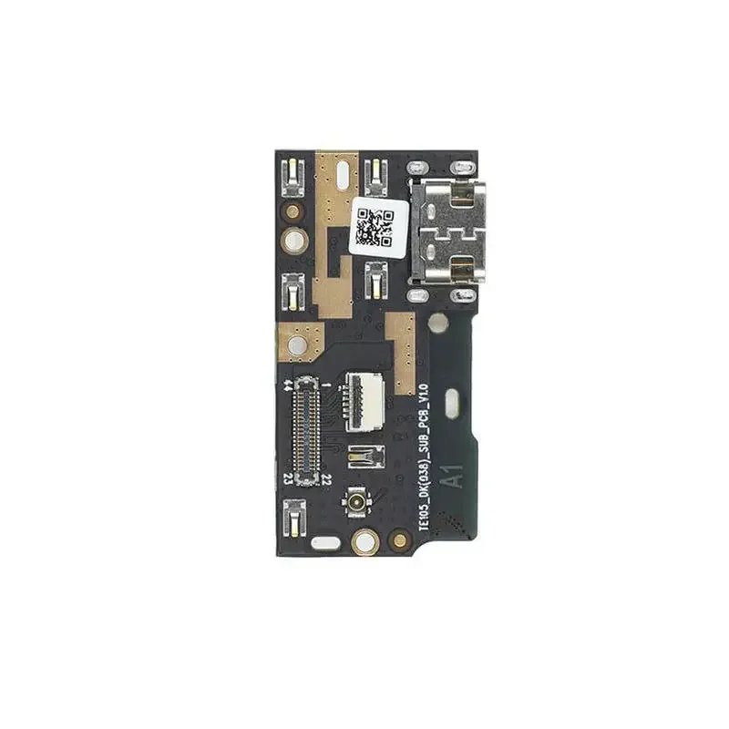 Conector de Doca de Carregamento Usb Original Carregador de Celular Placa para Blackview Bv5200 Pro Bv5200 - Image 3