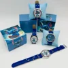 Cartoon Stitch  Box Watch Pointer Quartz Children Box Gift Watch Girls Kawaii Stitch Box Cute Girly Heart Watch Birthday Gift 1