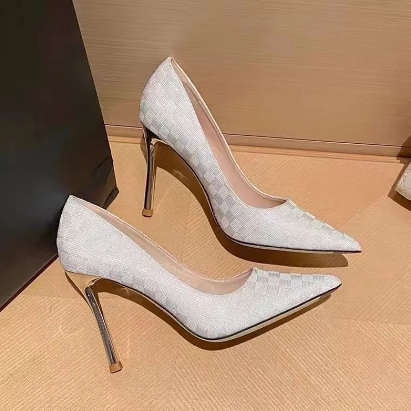 escarpins luxe confortables