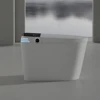 Tankless Smart Toilet With Bidet Built In, One-piece Bidet Toilet Seat, Auto Flush, Auto Open/Close,Heated Seat, Warm Water 2