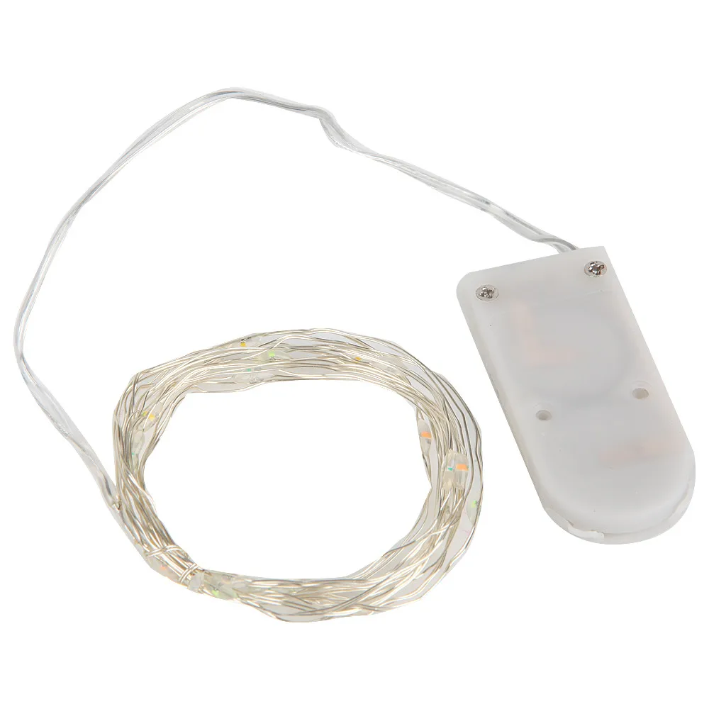 Рисунок 6 - Светодиодная гирлянда из меди